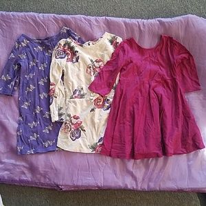 4t dresses for little girls